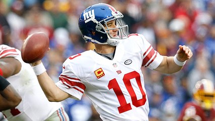Eli Manning interceptions