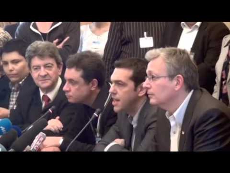 KRIZA GREKE TSIPRAS NE FRANCE SULMON MASAT E KURSIMIT TE BE LAJM