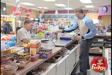 Dropping Fake $100s In The Hood