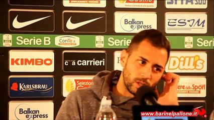 01/12/15 - Guarna: "Contro l'Ascoli non sarà mai una partita come le altre. A Como..."