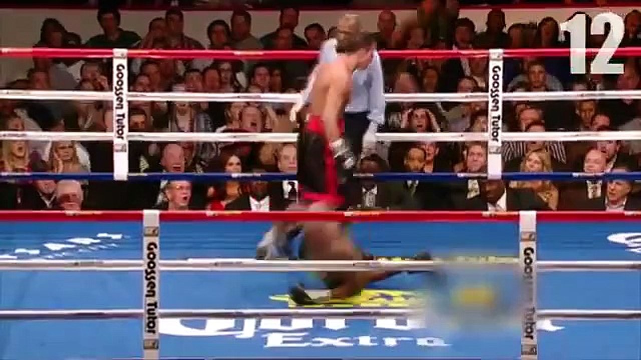 Top 20 Most Brutal Knockouts Of All Time