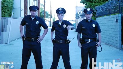 COPS ARE COMING IN THE HOOD PRANK!! (EXTREMELY ILLEGAL)