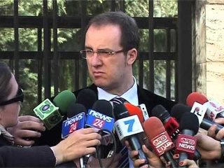 GJOBA E ILDKP DRITAN PRIFTI FITON BETEJEN NE GJYKATE I HIQET GJOBA LAJM