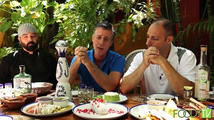 Taste This TV-  Mexico 5th Ave