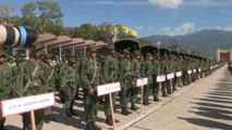 Ministro de Defensa venezolano dice que sobran llamamientos a las FFAA por elecciones