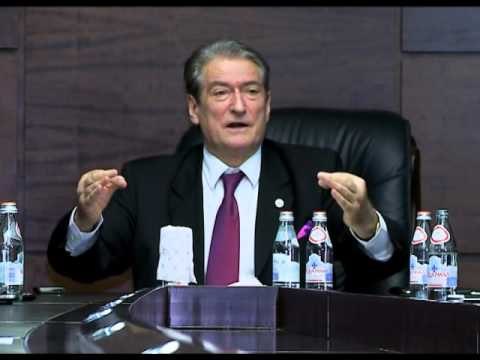 BERISHA PER PRESIDENTIN DO SHQYRTOJME CDO KANDIDATURE JO POLITIKE NGA PS LAJM