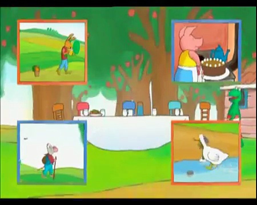 Kikker & Vriendjes - Kikker vindt een vriendje