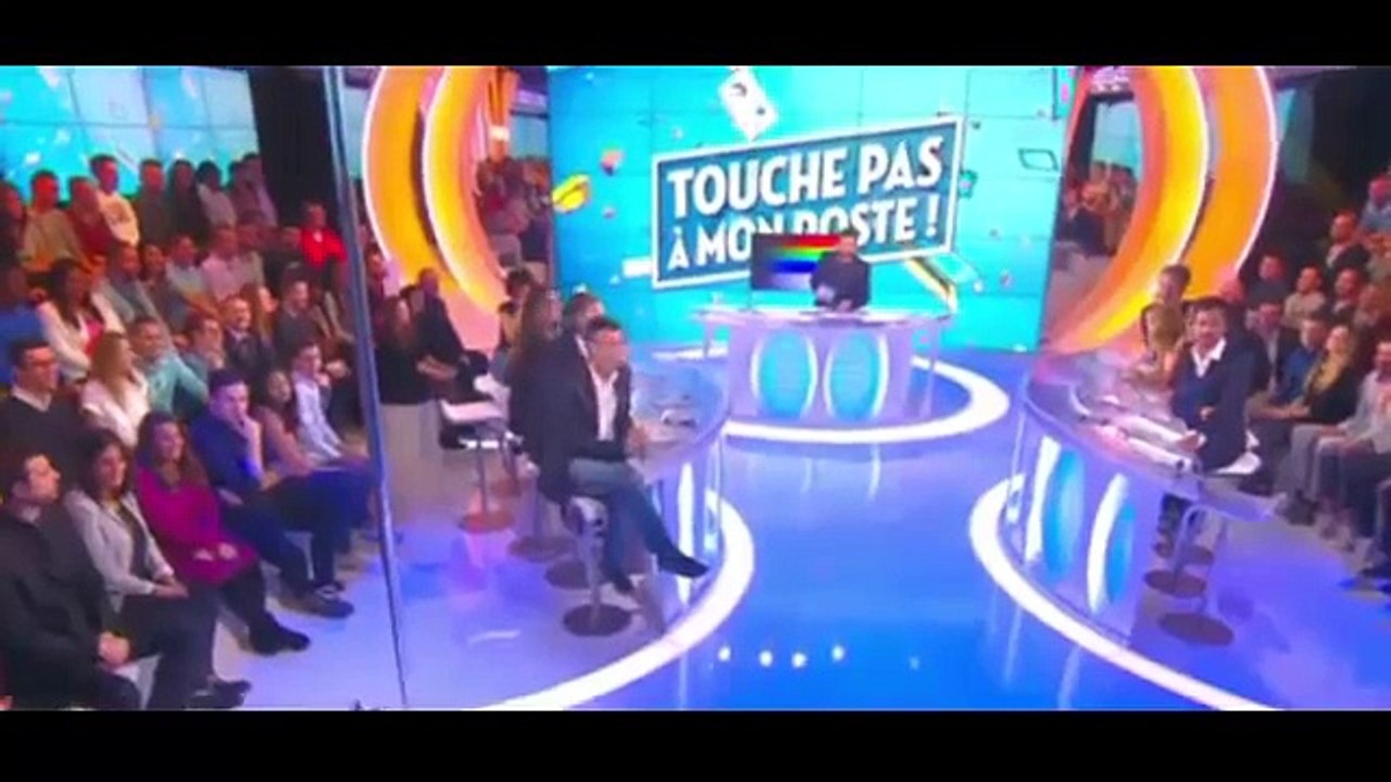 Les madames du sport - TPMP - 23/11/2015