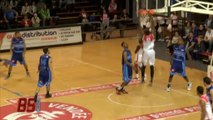 Basket National 1 masculin : Challans vs Get Vosges (91-75)