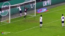 Luiz Adriano Goal AC Milan vs Crotone 1-0 (Coppa Italia) 2015