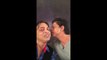 Shahrukh Khan Kisses Shoaib Akhtar Pakistani Cricketer
