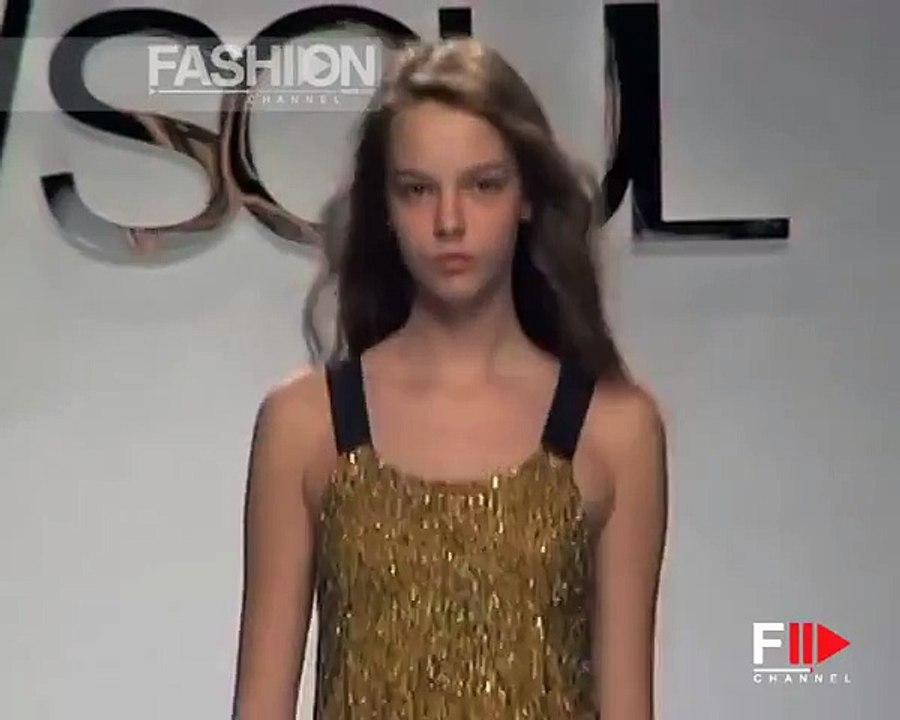 AB SOUL Fashion Show Spring Summer 2007 Milan by Fashion Channel