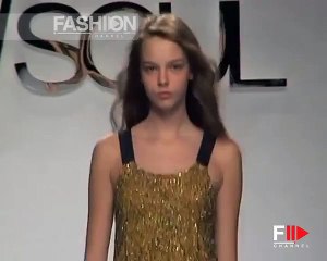 AB SOUL Fashion Show Spring Summer 2007 Milan by Fashion Channel