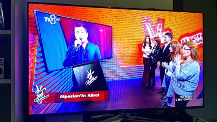 O Ses Türkiye Ağrılı Alparslan Atay Anam anam - Bitirdin bizi be kardeş.