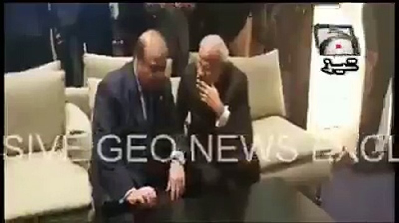 Modi and Nawaz Shariff