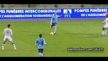 Cillard Goal - Tours 1-1 Clermont - 01-12-2015 HD