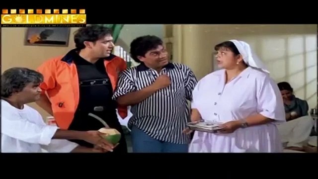 Best Bollywood Hindi Comedy by Paresh Rawal - Johnny Lever - Govinda - Kader Khan