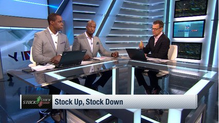 'NFL Fantasy Live': Stock up and Stock down Week 13