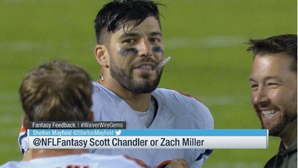 'NFL Fantasy Live': Week 13 Fantasy Feedback