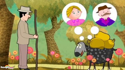 Baa Baa Black Sheep - Nursery Rhyme