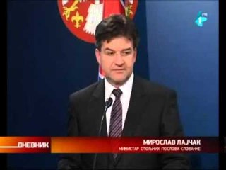 BE THIRRJE SERBISE LAJÇAK KERKON QE SERBIA TE PERMBUSHE TRE KUSHTE KRYESORE LAJM