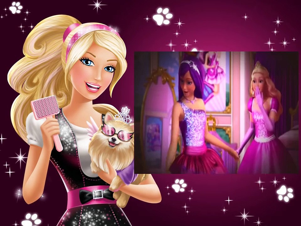 Barbie: La Princesa y la Estrella del Pop (2012) VER PELÍCULA COMPLETA -  Dailymotion Video