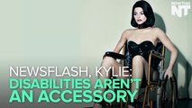 Kylie Jenner Poses For Another Tone-Deaf Photoshoot