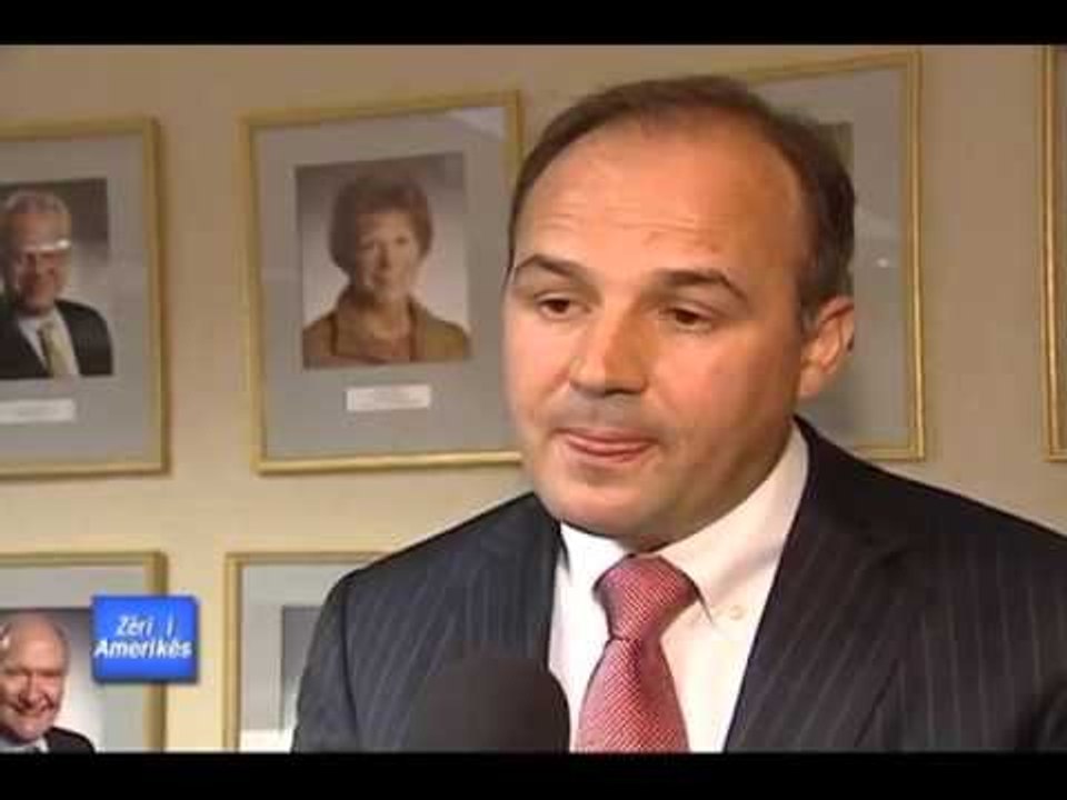 NJOHJE TE REJA MINISTRI I JASHTEM PARALAJMERON 3 NJOHJE TE KOSOVES LAJM