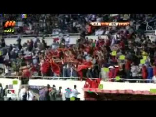 SHQIPERIA FITON SERISH MUNDIM KOMBETAREN E IRANIT ME GOL TE EMILJANO VILES LAJM