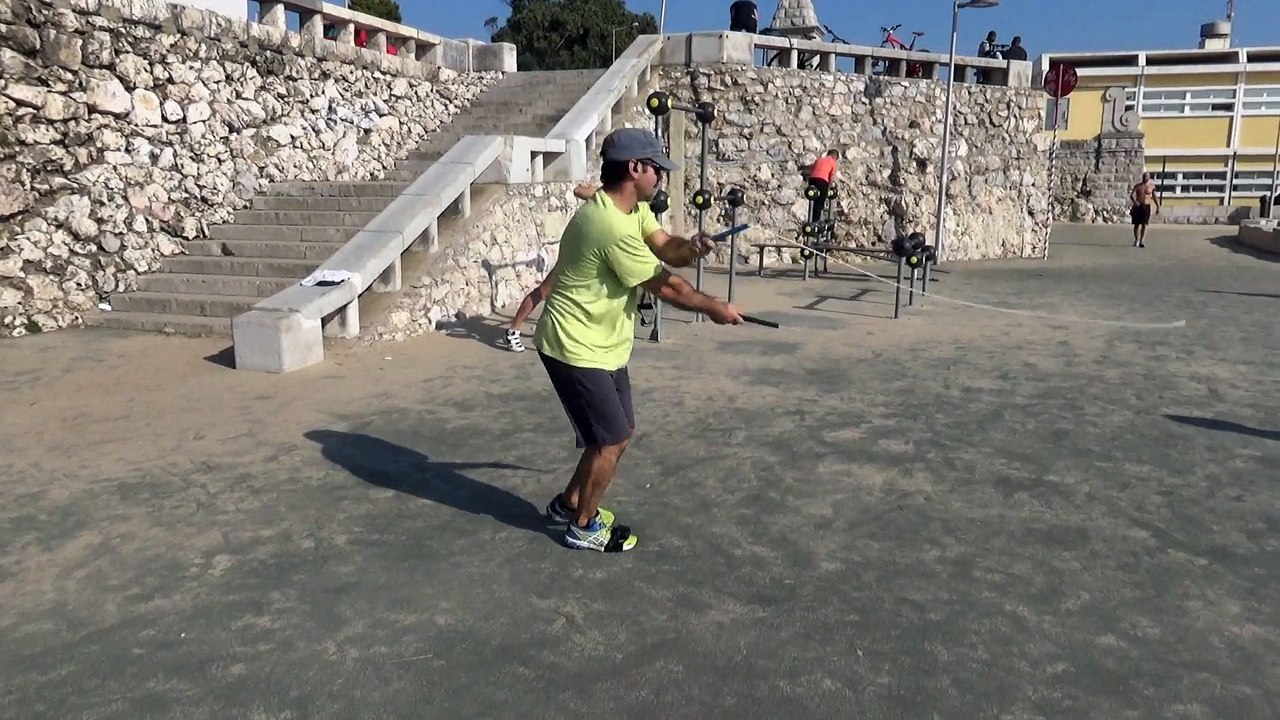 Keep Skipping - Rope Skipping Freestyle - LR 2015 (PT)