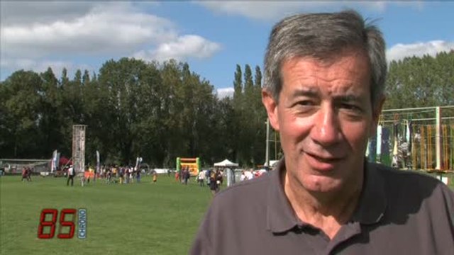 Vendée/Raid des Chaussées : Interview de Jean-Pierre Giraud