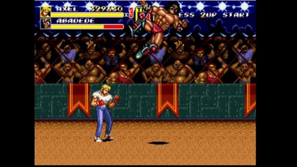 Let's Quickly Play Streets of Rage 2 [02]