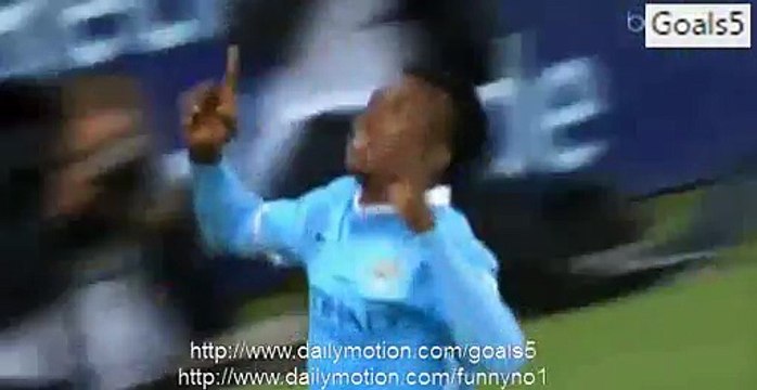 Kelechi Iheanacho Goal Manchester City 2 - 0 Hull Capital One Cup 1-12-2015