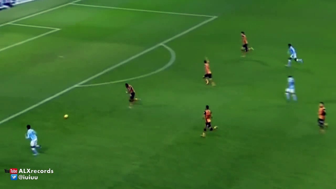 Kelechi Iheanacho Goal Manchester City	2 - 0	Hull City 2015