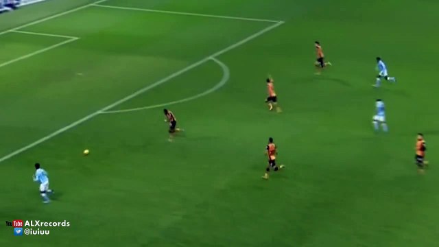 Kelechi Iheanacho Goal Manchester City	2 - 0	Hull City 2015