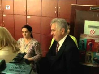 TADIC KRYEMINISTER ISH PRESIDENTI SYNON FORMIMIN E QEVERISE SE RE LAJM