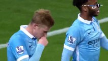 de Bruyne Goal - Manchester City 3-0 Hull City - 01-12-2015 HD Capital One Cup