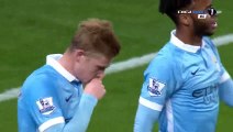 de Bruyne Goal - Manchester City 3-0 Hull City - 01-12-2015 HD Capital One Cup