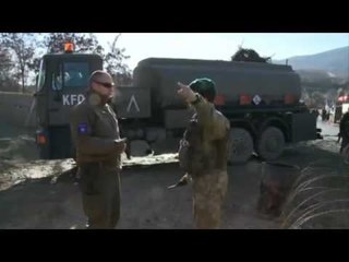 PROTESTAT NE VERI SERBET PROTESTOJNE NUK NJOHIN INSTITUCIONET KOSOVARE LAJM