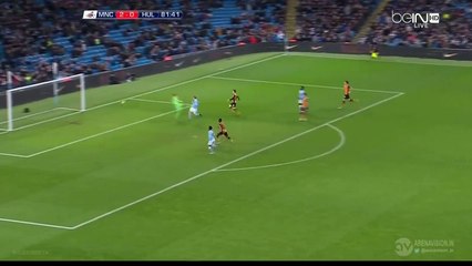 3-0 Kevin De Bruyne Great GOAL - Manchester City vs. Hull City 01.12.2015 HD