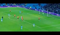 Wilfried Bony Goal - Manchester City vs Hull City 4-1