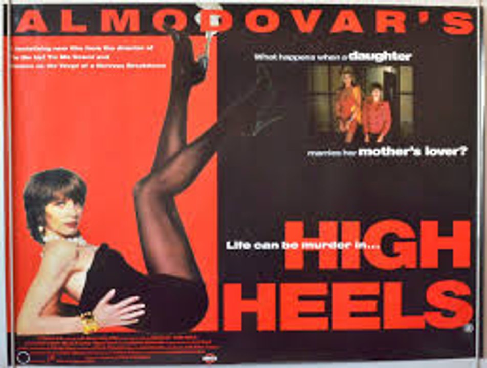 HIGH HEELS - UN ANO DE AMOR