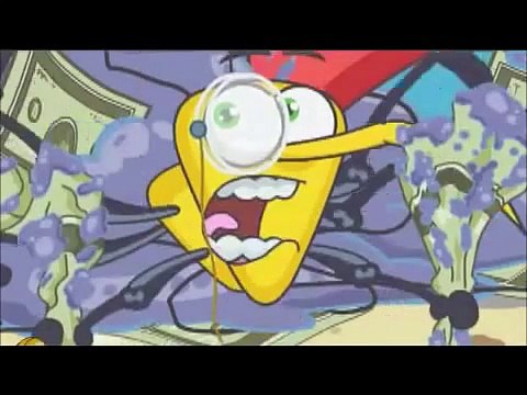 Binweevils Cartoon - Episode 1 - Dosh