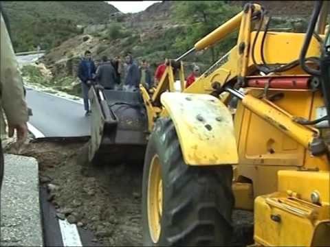 PROBLEME NGA RRESHQITJET E GUREVE NE GJITHE VENDIN, VESHTIRESOHET QARKULLIMI LAJM