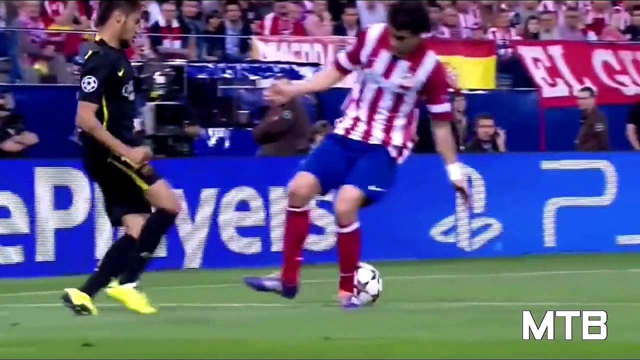 Real Madrid Vs Barcelona Players - Skills Show Battle 2010 2014