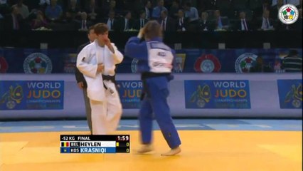 KELMENDI DHE KRASNIQI NE FINALEN E XHUDOS EDHE NORA GJAKOVA FITON TE ARTEN LAJM