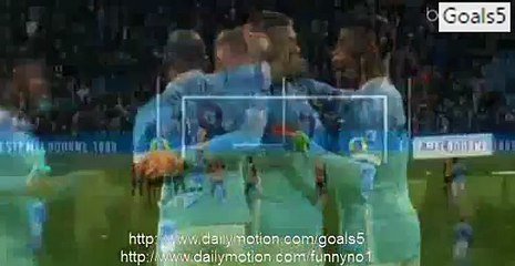 Kevin De Bruyne 2 nd Goal Manchester City 4 - 0 Hull Capital One Cup 1-12-2015
