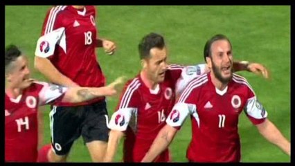 ECURI FANTASTIKE E KOMBETARES KUQ E ZI NE ELEMINATORET E EUROPIANIT LAJM
