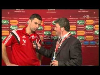 De Biasi: Arritëm objektivin e parë - Top Channel Albania - News - Lajme