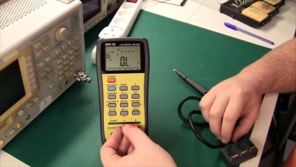 Review of DER EE DE-5000 LCR Meter